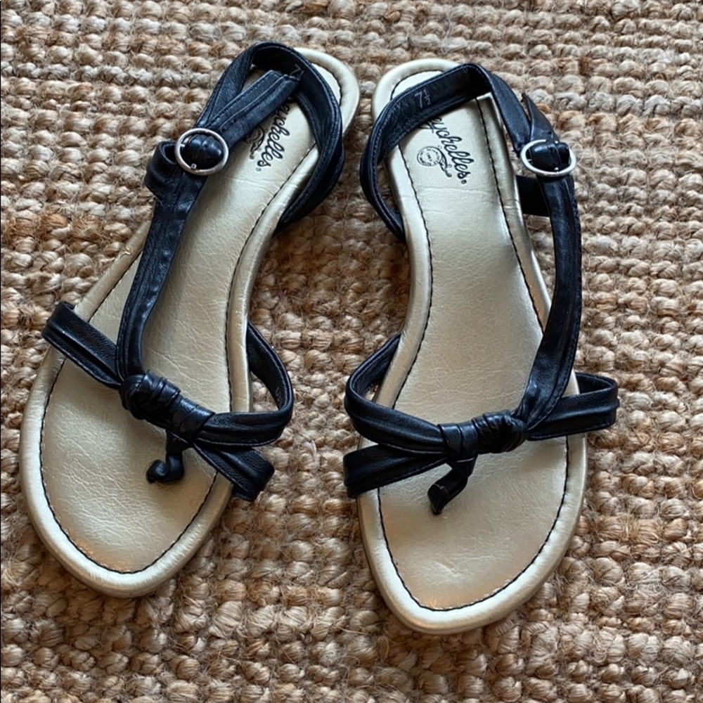 Seychelles Sling Back Sandals